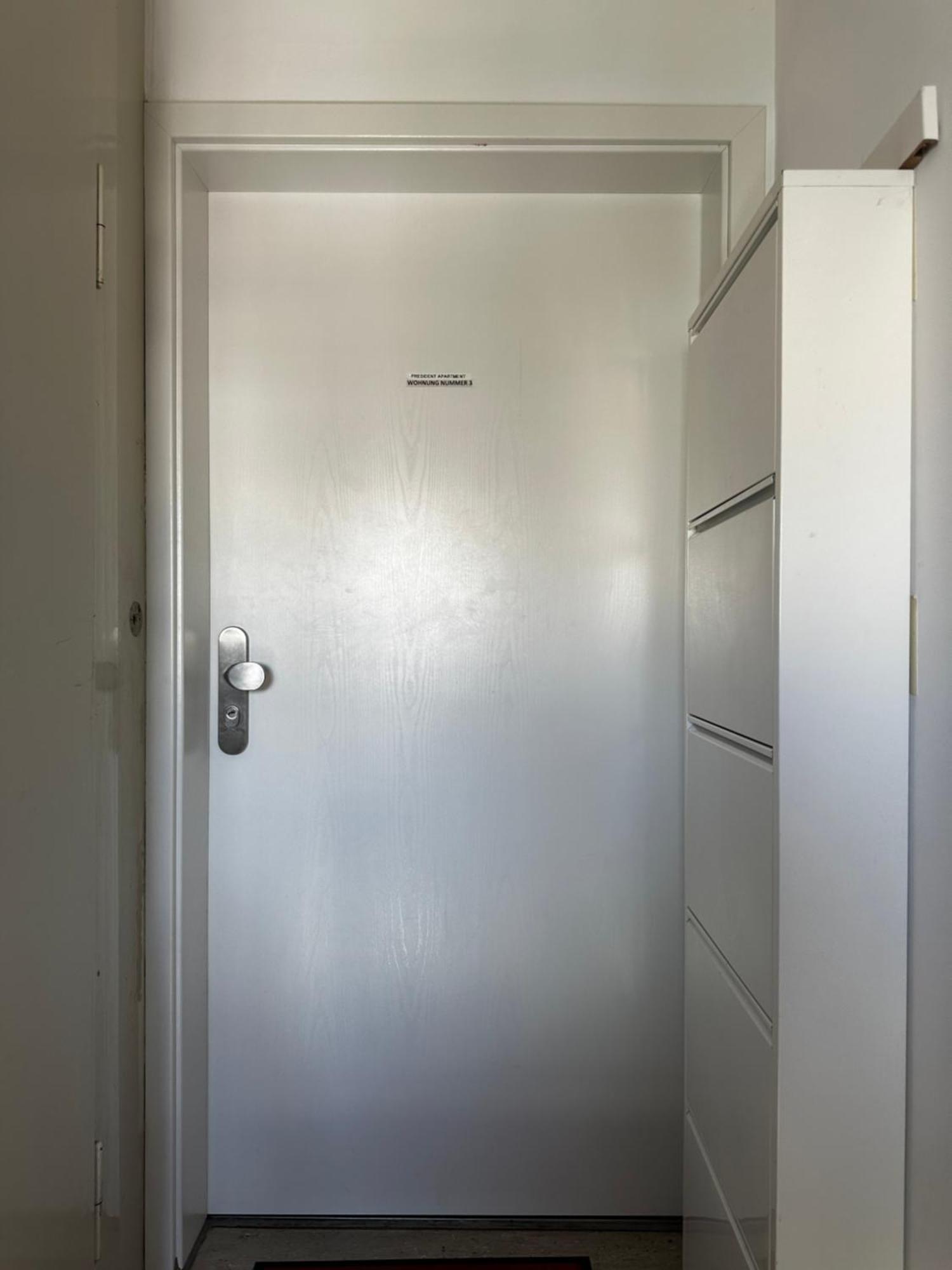 Comfort Apartments Хейльбронн Экстерьер фото